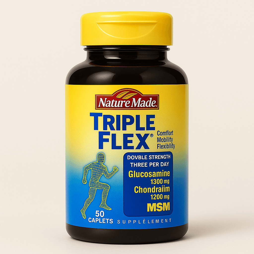 قرص تریپل فلکس