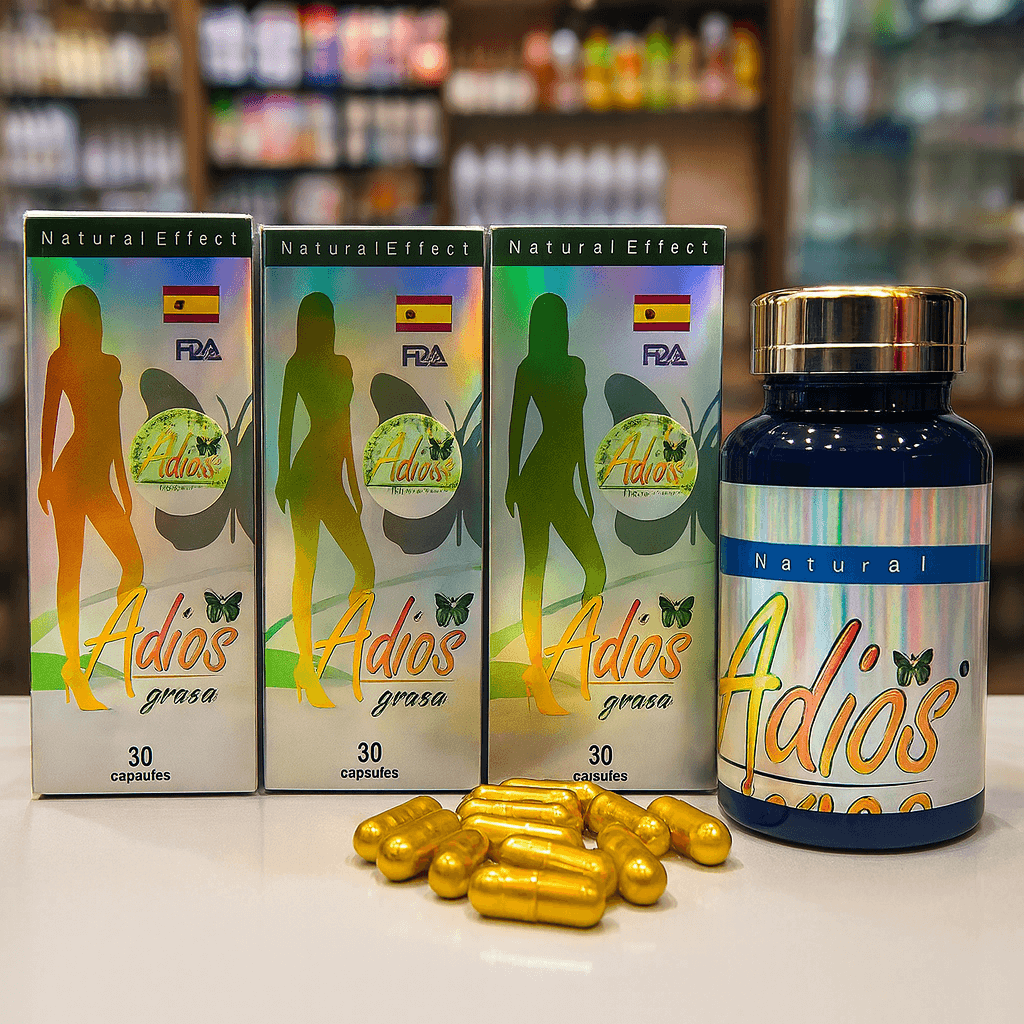 قرص ادیوس و جلوگیری از پرخوری عصبی