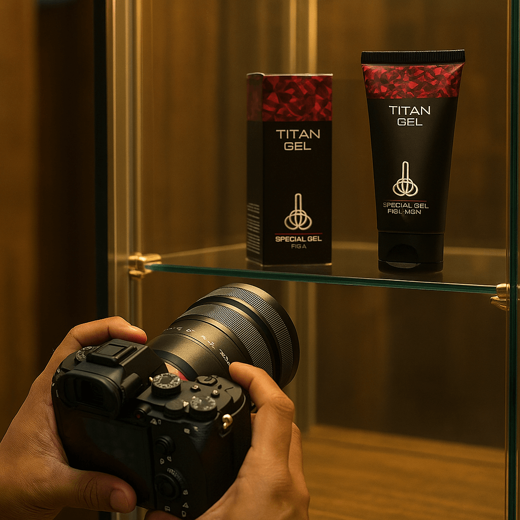 ژل تیتان قرمز یا طلایی؟ کدام مناسبتر است؟