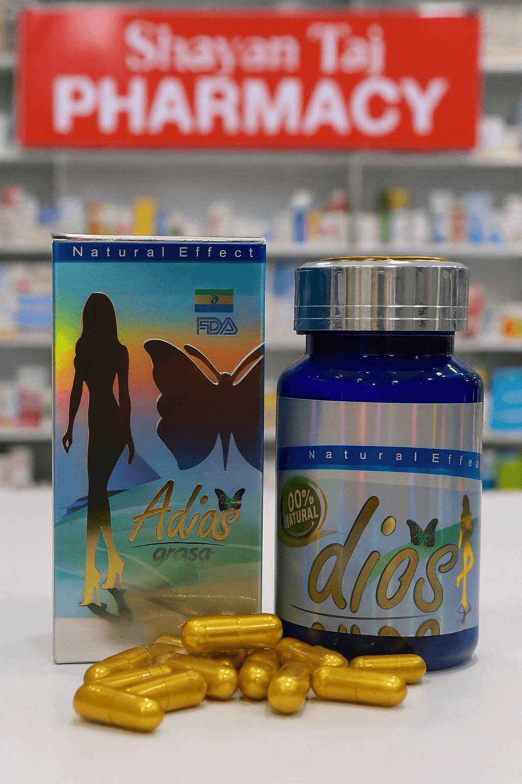 آیا قرص ادیوس برای ورزشکاران مناسب است؟