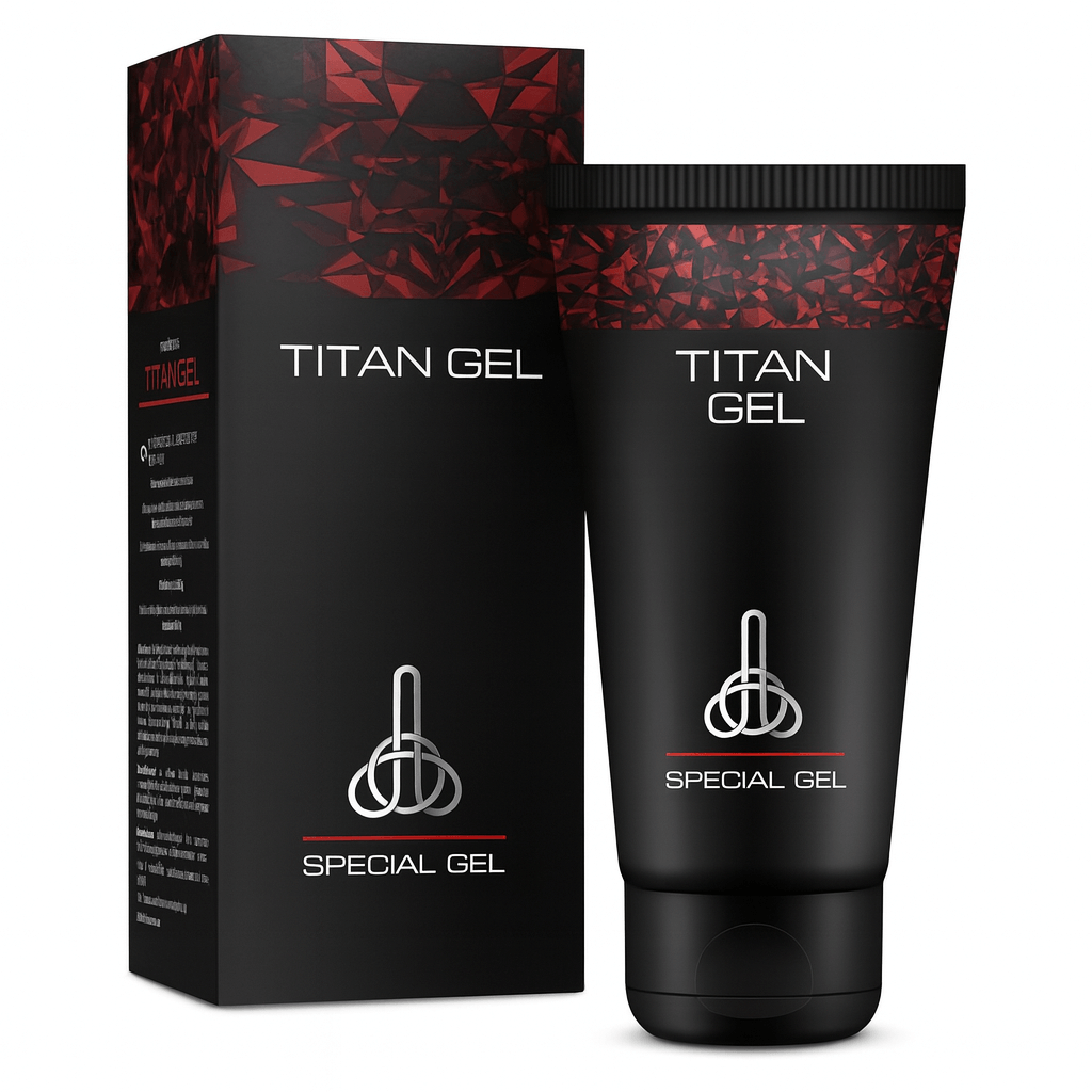 طرز استفاده ژل تیتان | راهنمای جامع خرید